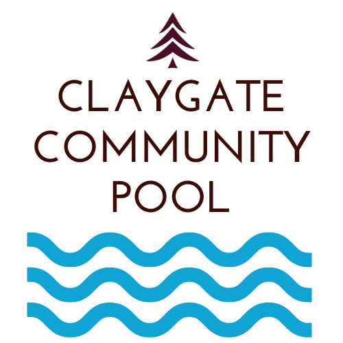 Claygate Community Pool logo